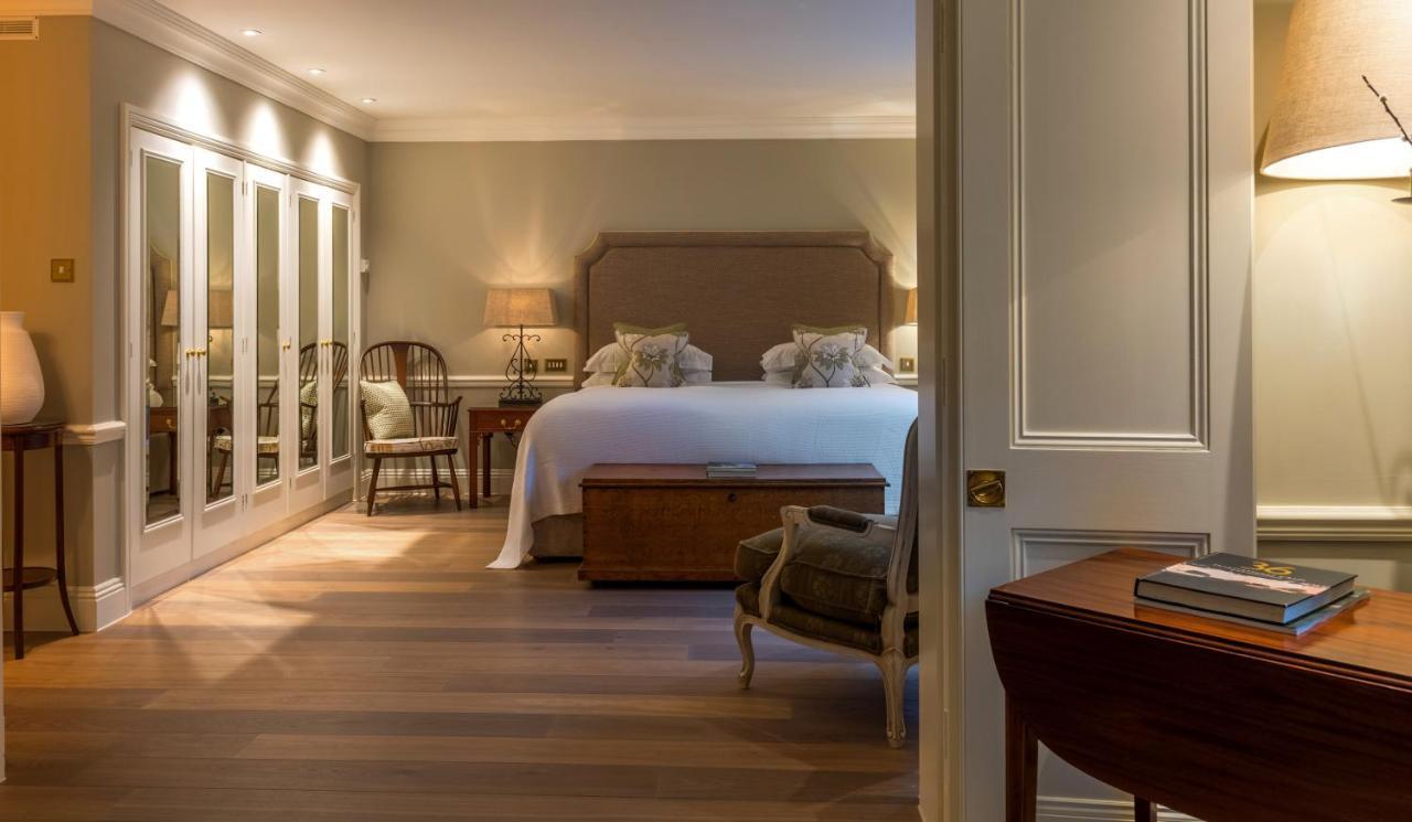 Chewton Glen Hotel - An Iconic Luxury Hotel نيو ميلتون المظهر الخارجي الصورة
