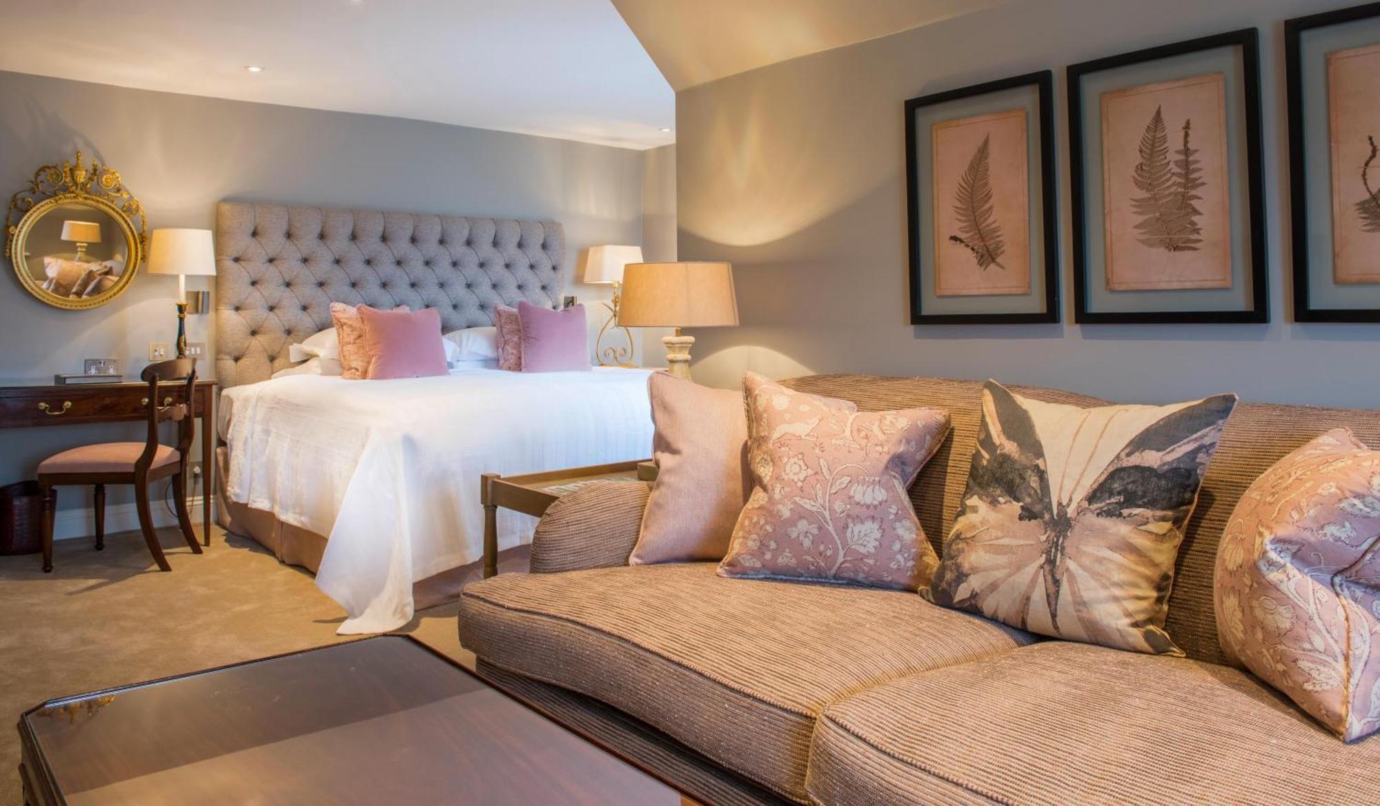Chewton Glen Hotel - An Iconic Luxury Hotel نيو ميلتون المظهر الخارجي الصورة