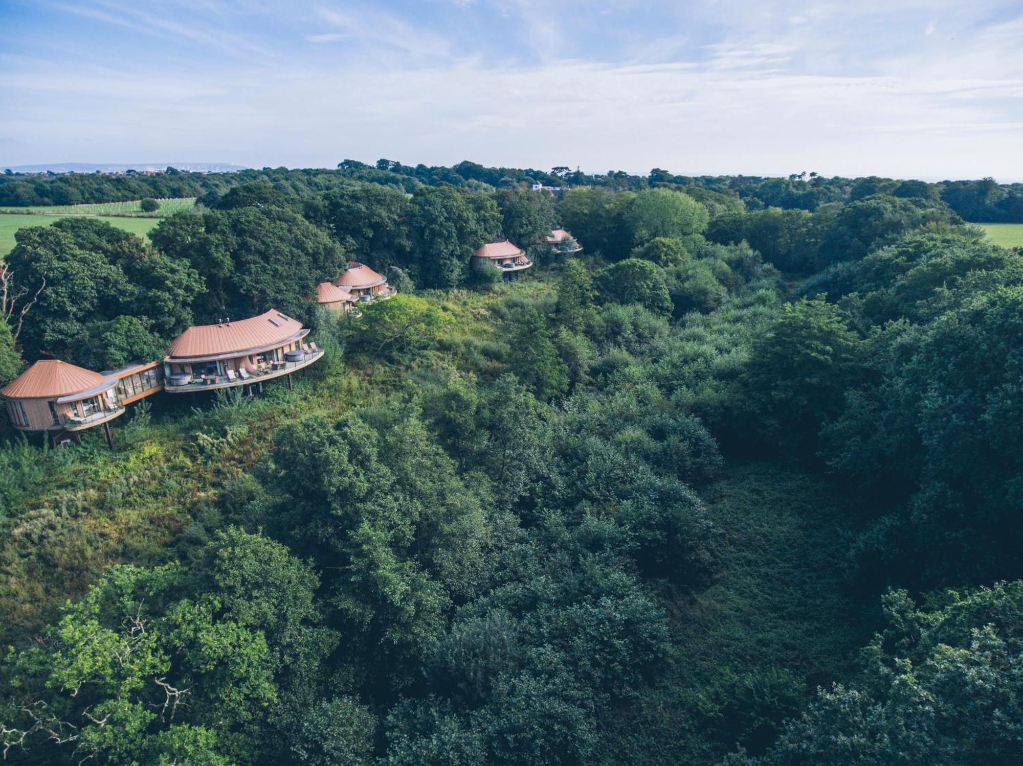 Chewton Glen Hotel - An Iconic Luxury Hotel نيو ميلتون المظهر الخارجي الصورة